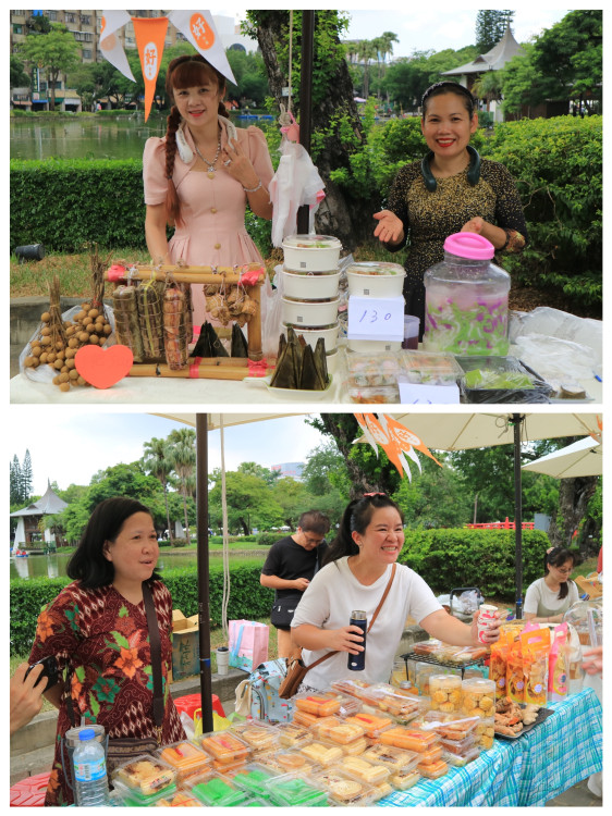 Apa Kabar台中．尼好！ 中市多元文化活動邀民眾體驗異國文化