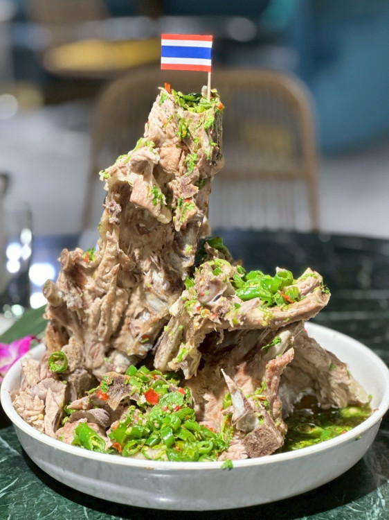 曼谷風味進駐南紡！Siam Siam 泰式料理升級回歸