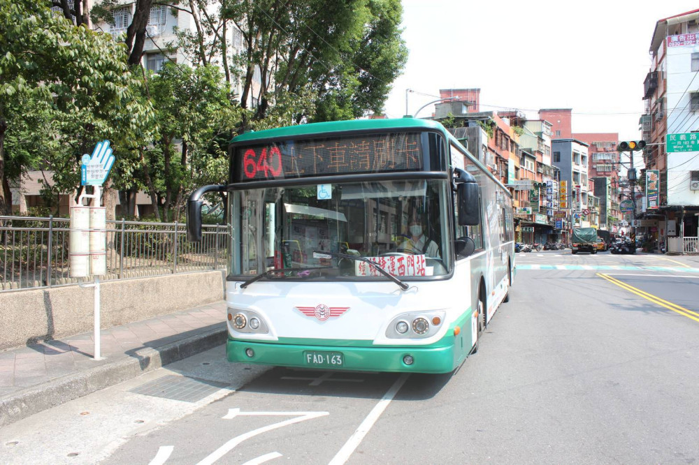 五股洲子洋地區往返臺北的新選擇！640A公車路線新登場！
