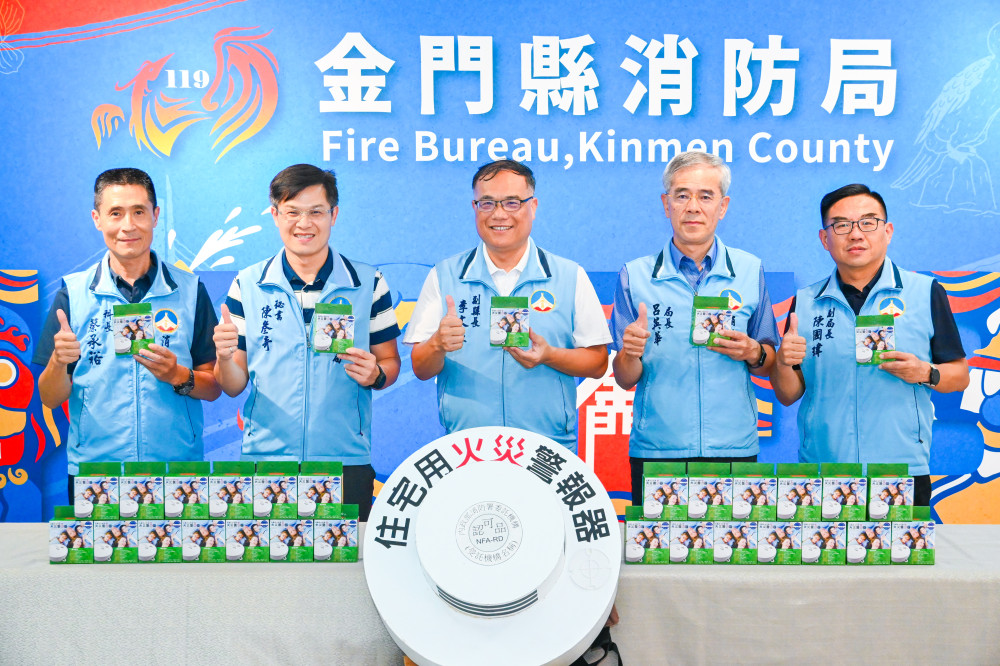 提升地區安全 李文良啟動避難弱勢族群居安計畫