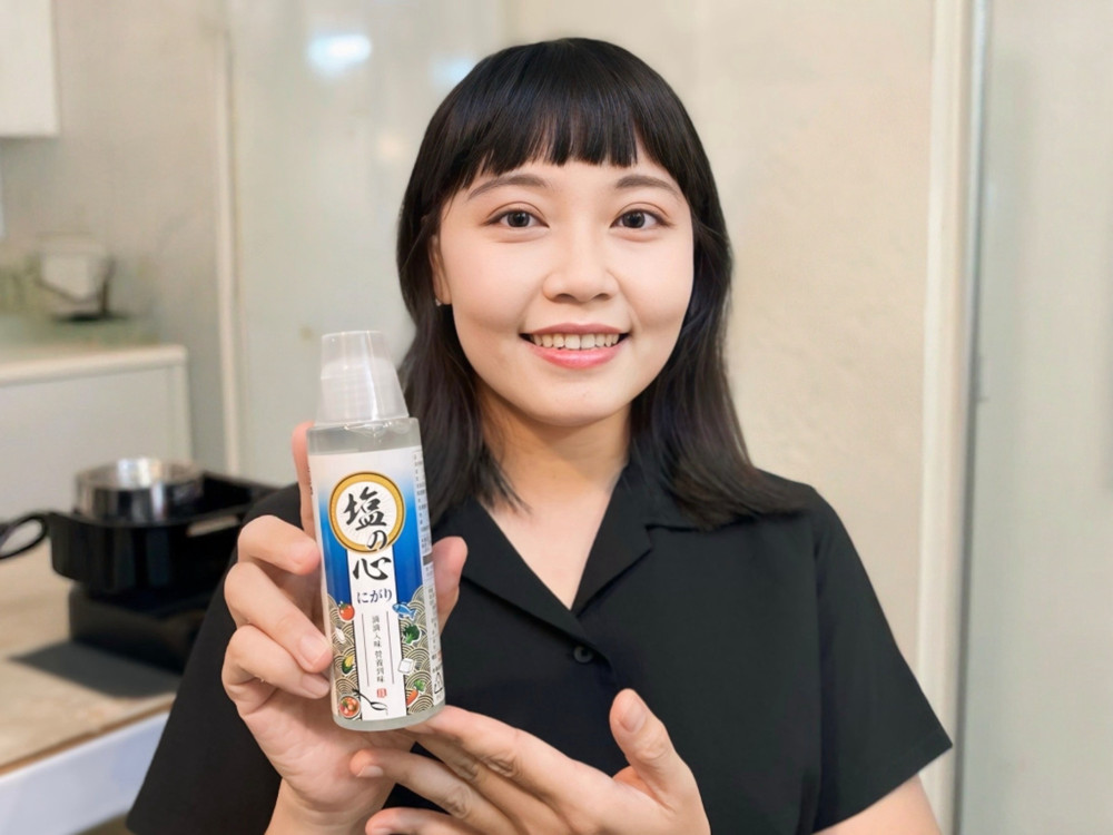 台鹽《塩の心鹽滷》上市！增添咖啡米麵香風味