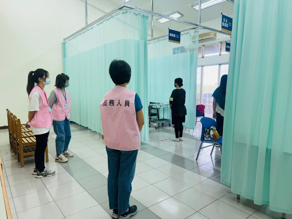 在地考照更便利 金門即測即評及發證即日受理報名