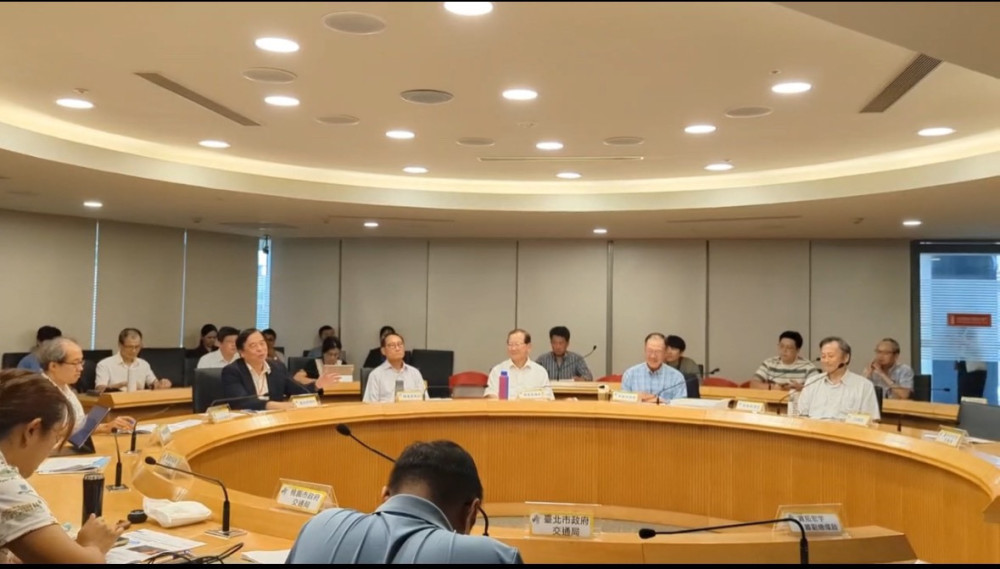 以AI驅動交通管理轉型 新北市智慧運輸中心明年啟用