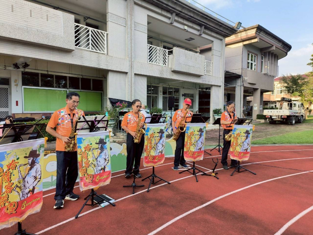西埔國小停辦後活化重生 搖身成南化社區多元學習樂園