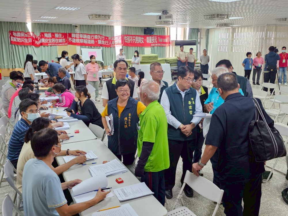 嚴正駁斥前立委陳椒華 南市府：勿以監督之名、行造謠之實