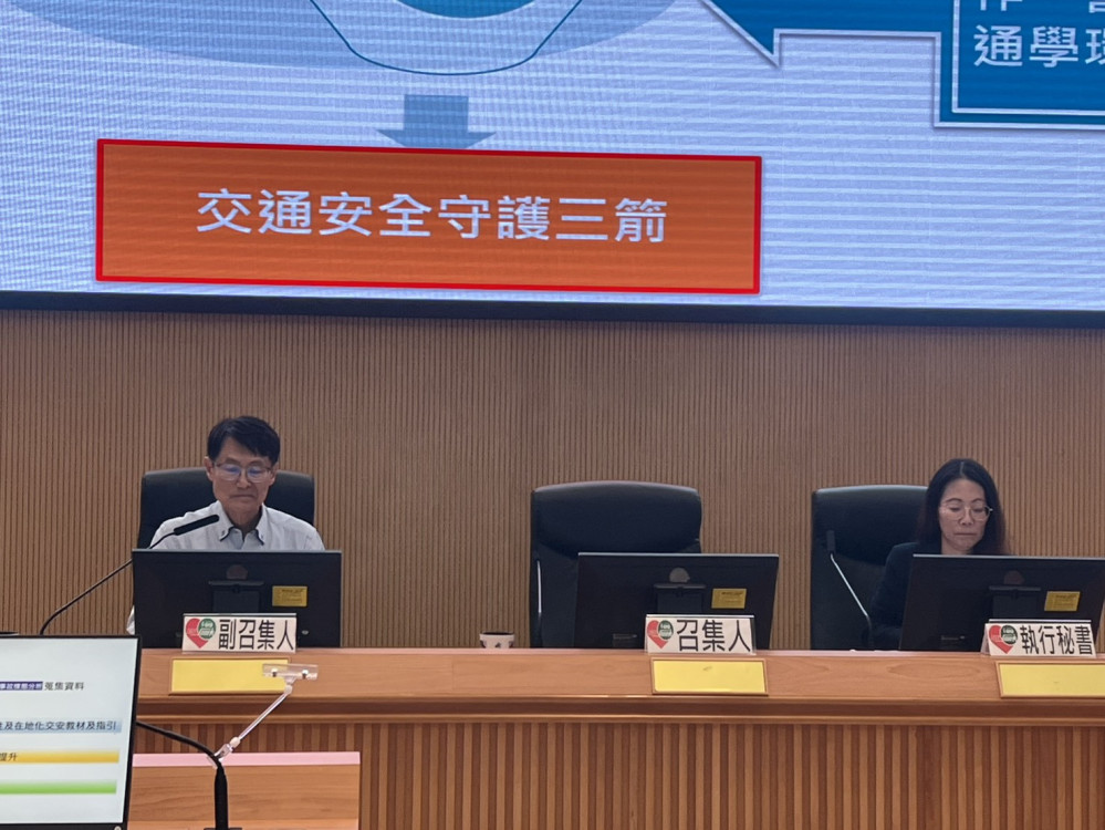 交通安全向下紮根 新北推動系統化課程培養學童正確用路觀念