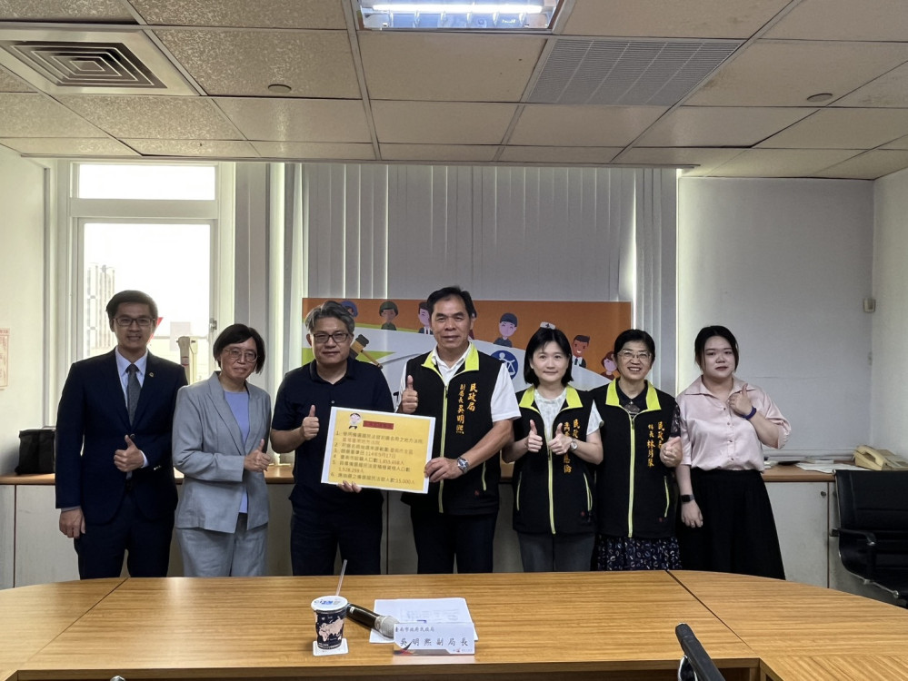 臺南市抽選 115 年備選國民法官 152 萬符合資格者中產出 1.5 萬人名單