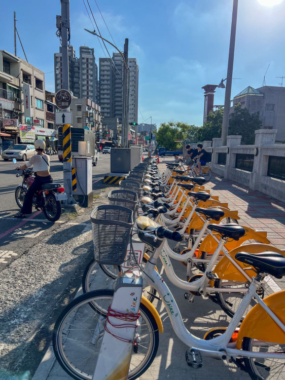 臺南 YouBike 2.0 騎乘破千萬人次！幸運兒得好禮 年底將達 625 站