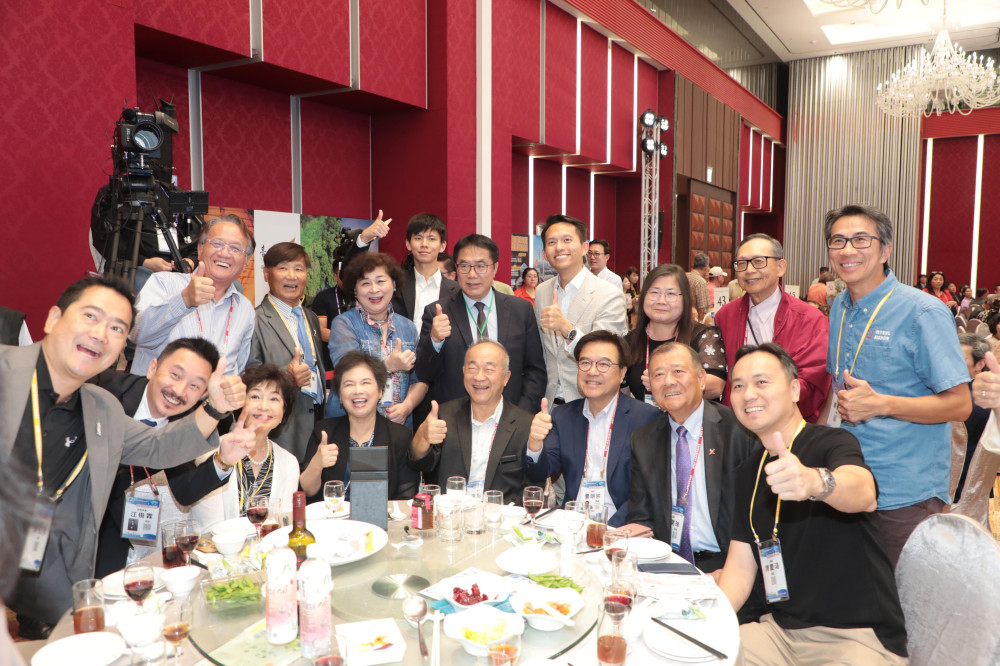 台南端出美食與產業優勢 打造國際合作舞台