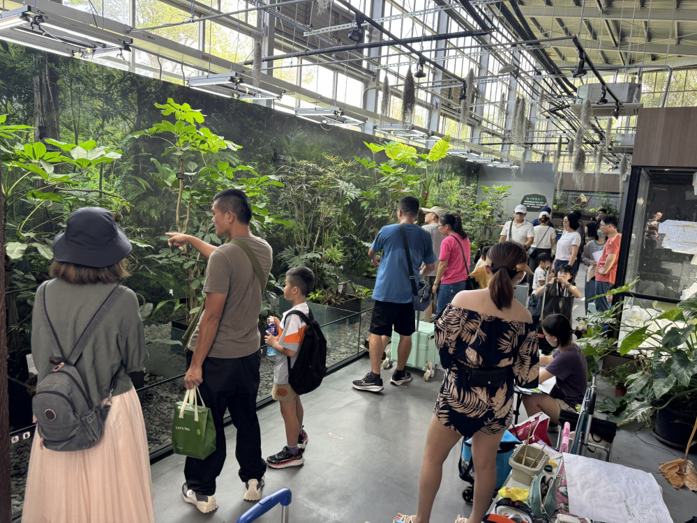 臺南教師節連假好去處多 10 月精彩活動接力登場