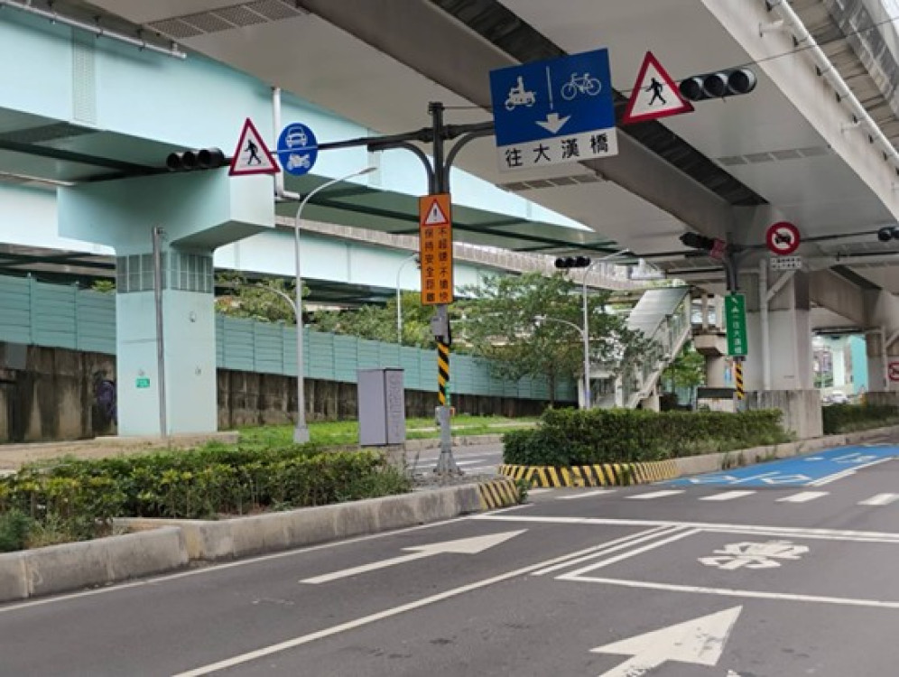 「車速放慢、距離拉開」新北邀你一起守護路上安全