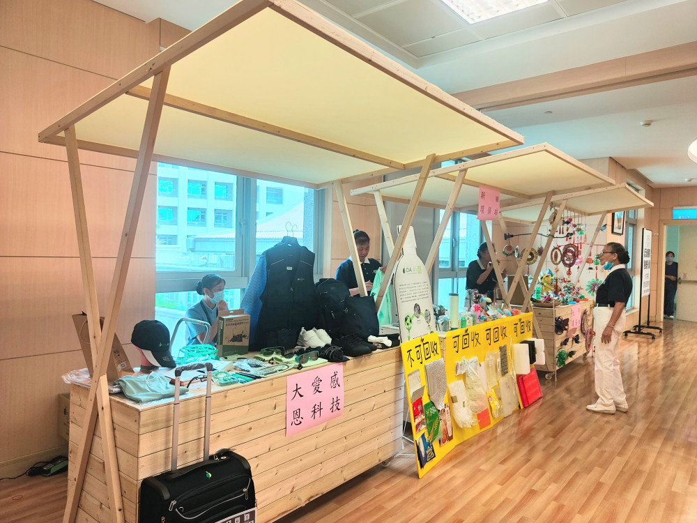 營造低碳永續醫療環境！中市衛生局攜手台中慈濟醫院辦理醫院觀摩會