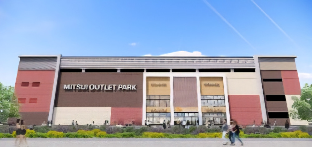 臺南三井OUTLET二期新增約50家店鋪 預計明年春天竣工