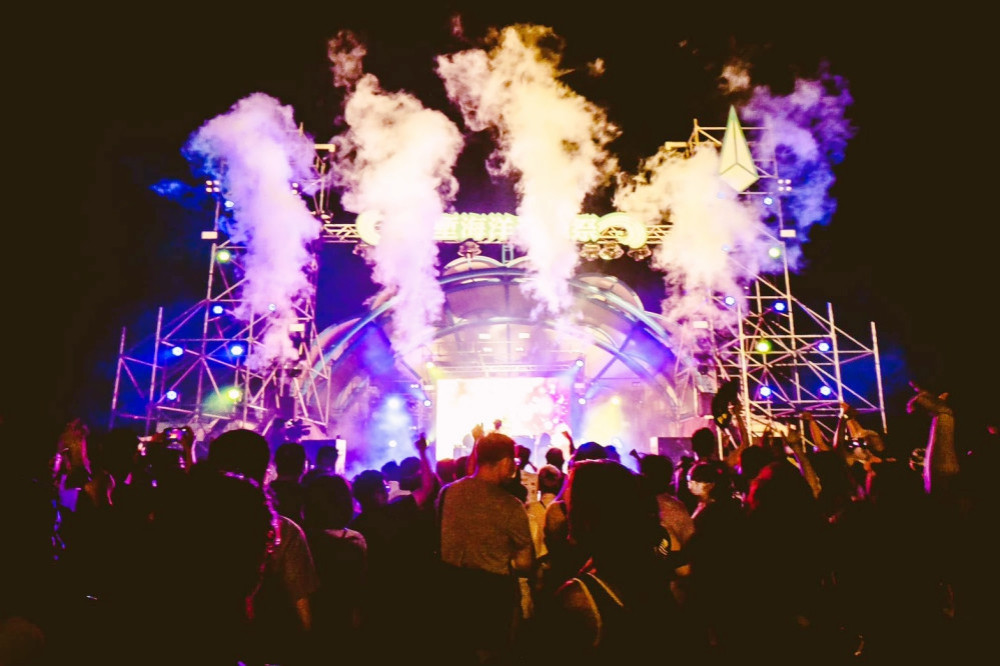 2025竹塹海洋音樂祭結合淨灘公益登場　9/6-7竹市南寮貝殼公園搖滾開唱