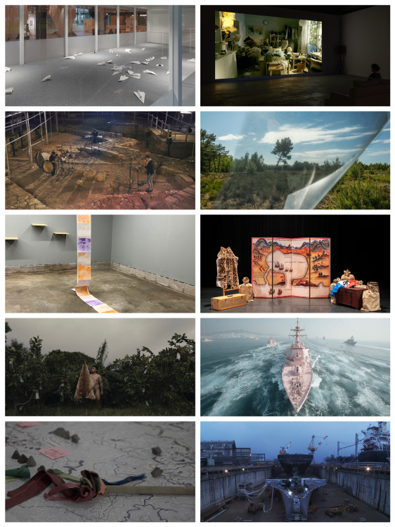 國美館「2025臺灣美術雙年展」策展人、展題及首批藝術家名單9/8公佈