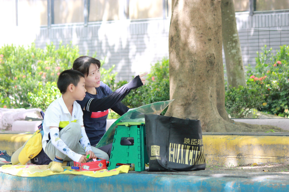 梅川水岸化身秋日樂園  大墩樂樂SHOW打造親子假日盛會
