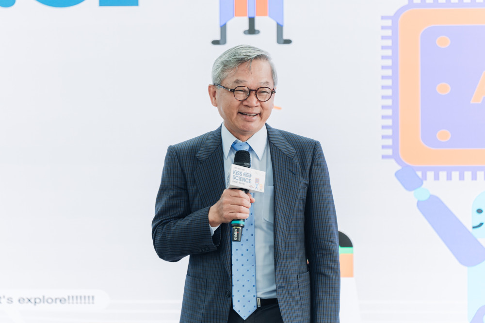 「2025 Kiss Science」全臺啟動  33新場域齊聚打造全民科學盛宴