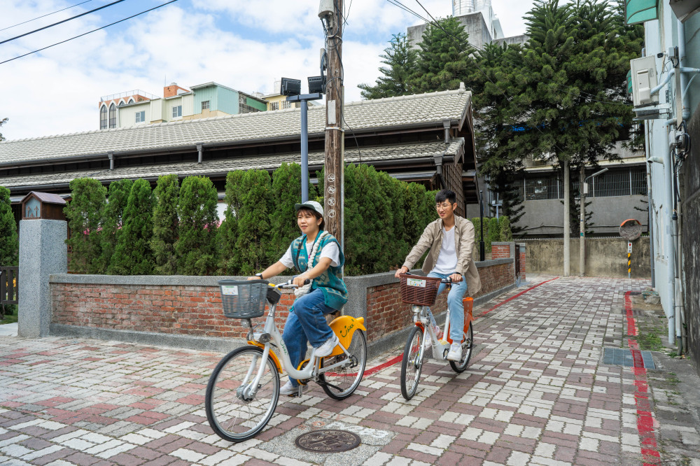 臺南 YouBike 2.0 騎乘破千萬人次！幸運兒得好禮 年底將達 625 站
