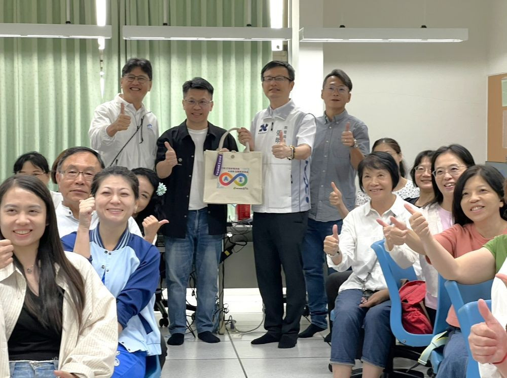 新北幼兒園長「AI時代，為自己而學」研習課程 助行政效能大升級！