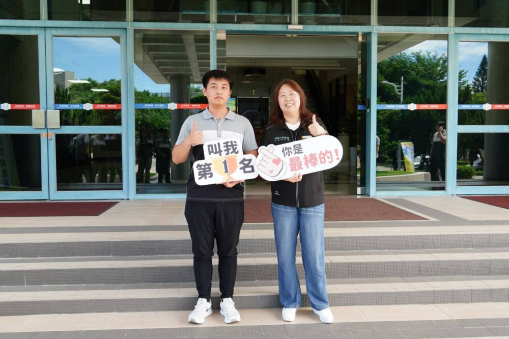 2025亞洲技能競賽倒數計時！中彰投分署培訓農家子弟吳德龍    突破瓶頸獲選CNC車床國手全力備戰