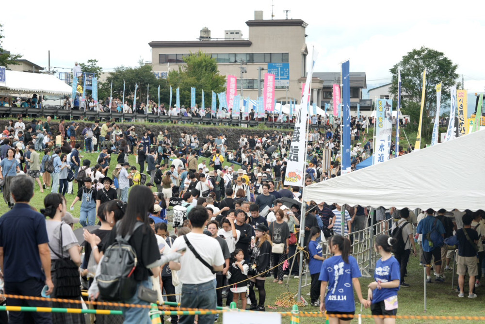 台南山形市友誼升温 黃偉哲首訪參加「日本第一芋煮節」推農特產