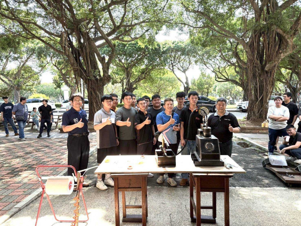 中市技職教育成果卓越！ 17位國手挺進國際技能賽