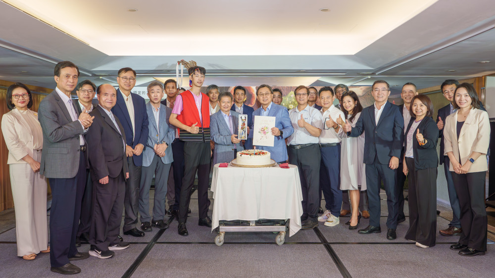 大亞集團慶 70 週年！從電纜到綠能領航，公益與 ESG 雙軌並進
