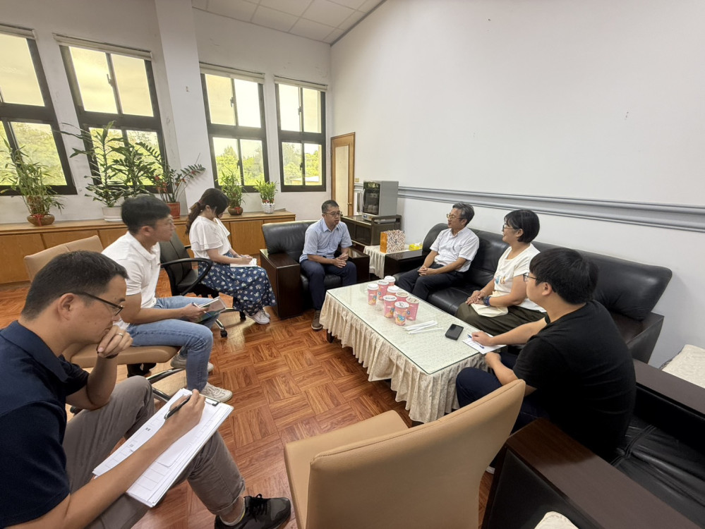 因應大陸十一連假觀光潮 金門攜手監理站聯合稽查及交安管理