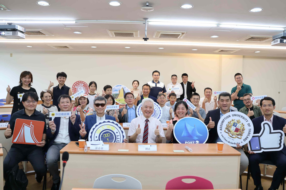 EMBA Netflix化！  東海大學打造「知識訂閱制」雙學位雙智慧時代