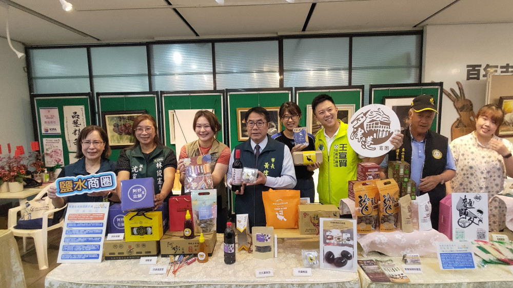 台南推商圈振興方案 助災後店家重拾活力