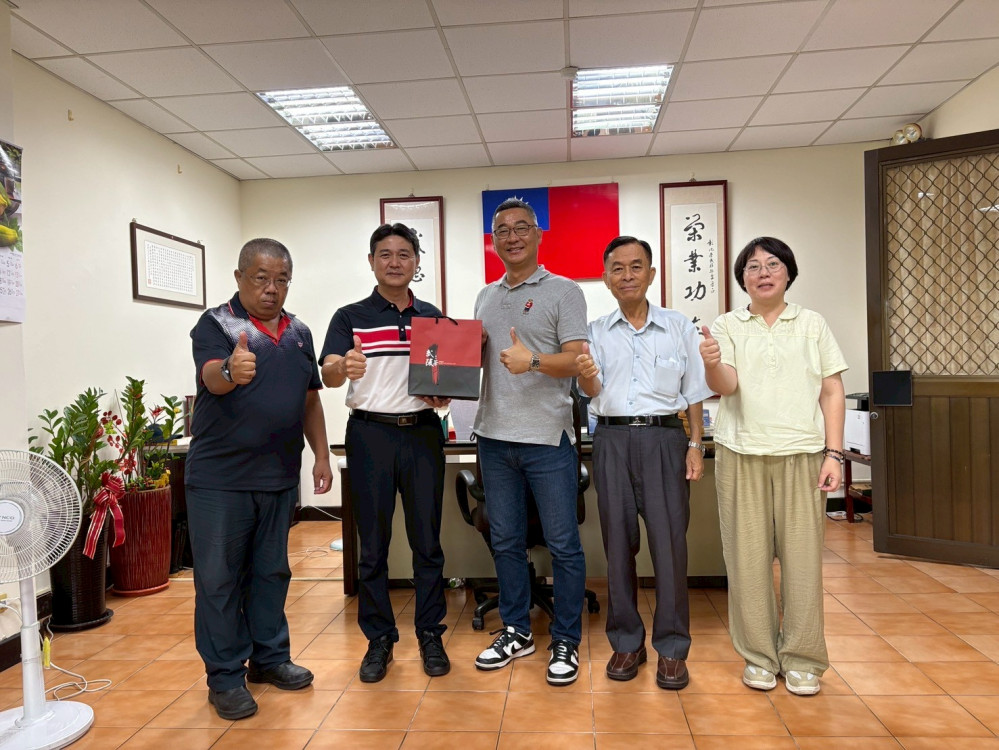 朝陽科大拜會彰化榮服處 擴展退除役官兵就學管道