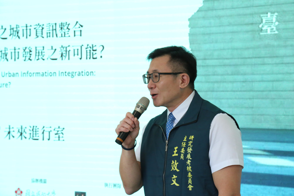 臺南青年審議南鐵地下化 擘畫綠色交通與城市發展新藍圖