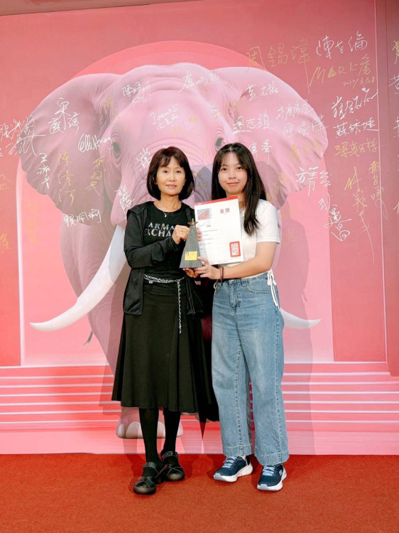 修平科大數媒系勇奪金犢獎金獎   展現青年充沛創意能量