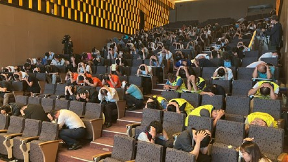 共築韌性城市！2025台日企業防災論壇隆重登場 十家企業與中市府簽署合作備忘錄