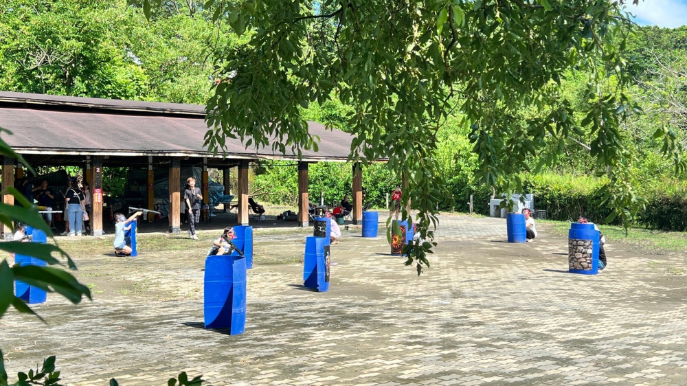 虎頭埤中秋推水陸空全攻略 邀民眾享團圓假期