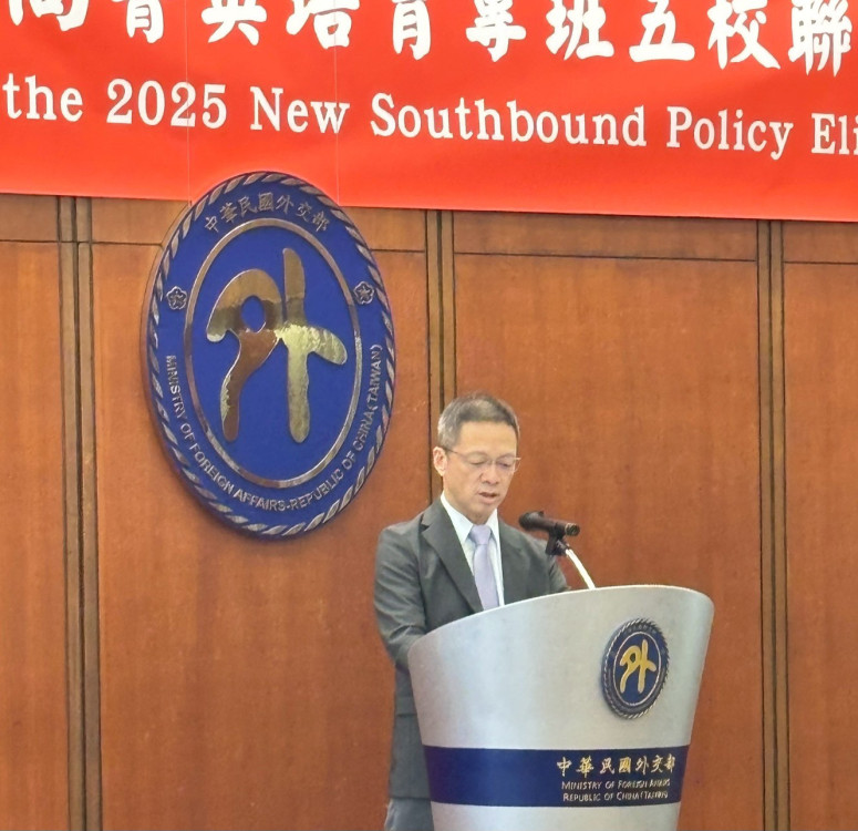 開啟跨國學習之旅 新南向菁英匯聚金大 