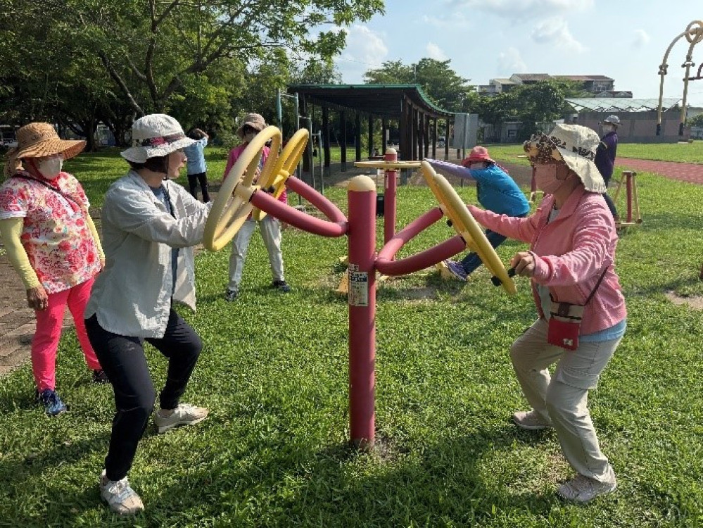 臺南推「運動 ＋ 飲食」健康網絡 市民 BMI 過重率下降翻轉形象