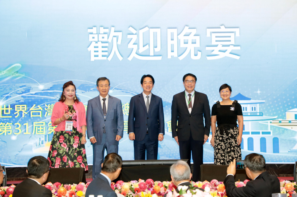 台南端出美食與產業優勢 打造國際合作舞台