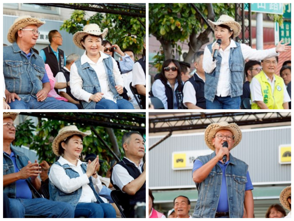 「台中國際踩舞嘉年華」首度移師海線！ 市長盧秀燕讚：今年規模創歷年新高