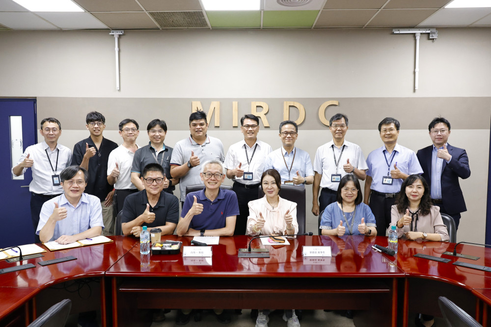 金屬中心攜手知名大學  強化地熱產業布局 擴展能源新領域