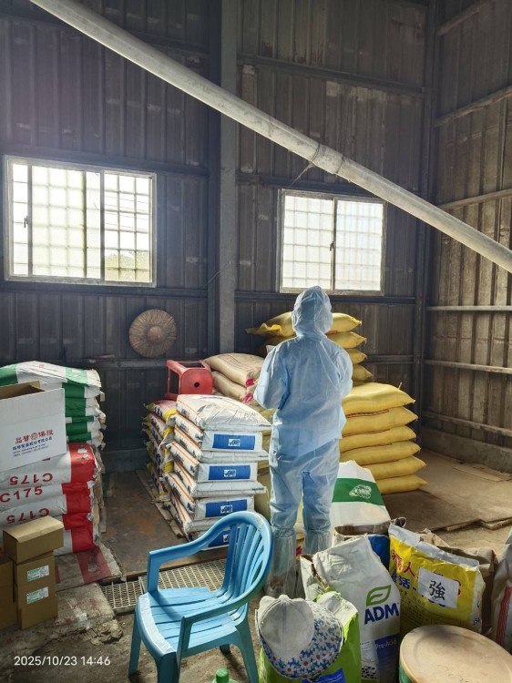 高雄市全面禁止廚餘養豬 所有再利用養豬場未來均改用飼料餵飼 高雄市全面禁止廚餘養豬 所有再利用養豬場未來均改用飼料餵飼