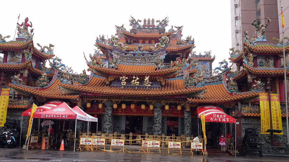 孔雀明王護國息災祈福大法會  圓山花博爭艷館10/23-27盛大舉辦  全台13尊媽祖聖駕祈福