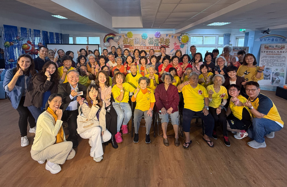 銀色知悠生蒙特梭利中心推廣「認知悠能」概念 協助長者重拾生活樂趣 銀色知悠生蒙特梭利中心推廣「認知悠能」概念 協助長者重拾生活樂趣