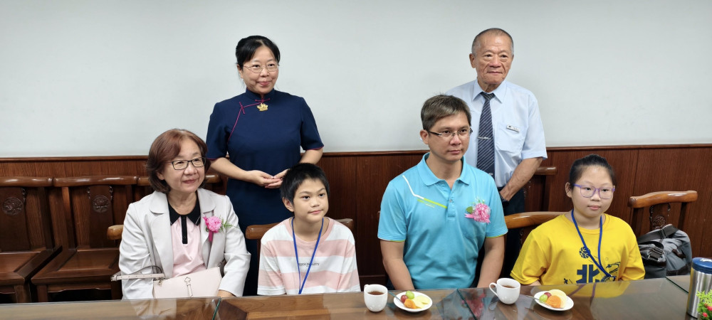 抗病求學、偏鄉築夢 台南慈濟新芽獎學金見證學子堅毅 抗病求學、偏鄉築夢 台南慈濟新芽獎學金見證學子堅毅
