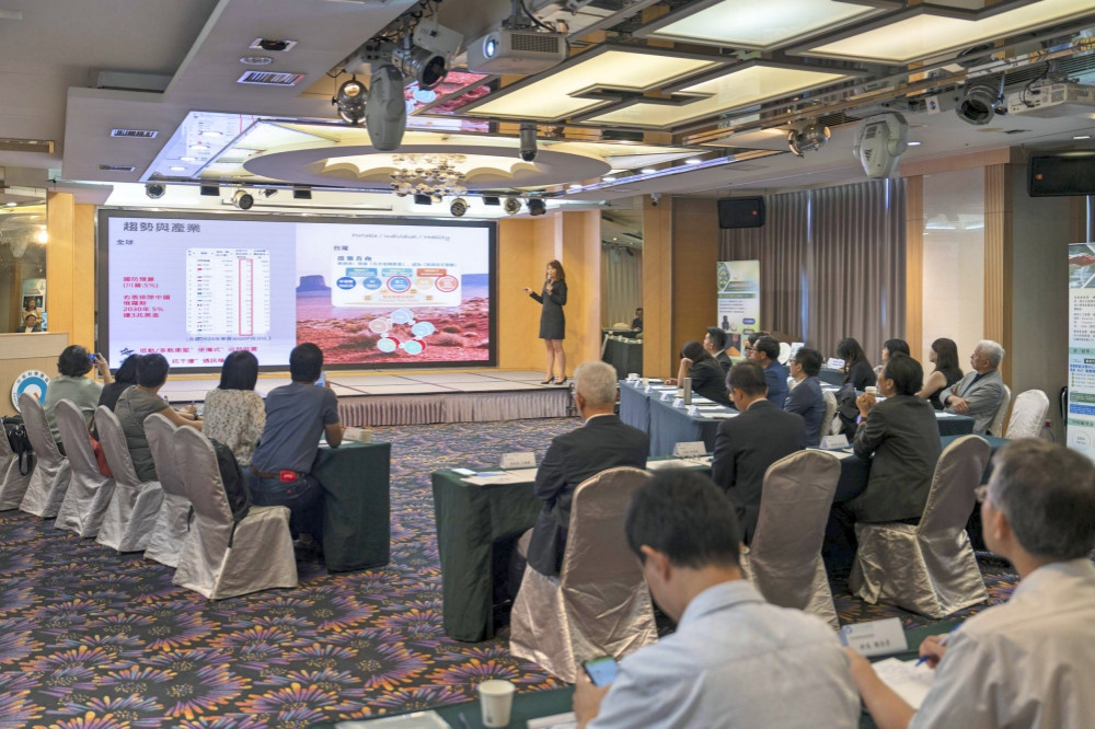 中科管理局發表6家新創團隊技術成果 全面展現中科園區豐沛創新動能 中科管理局發表6家新創團隊技術成果 全面展現中科園區豐沛創新動能