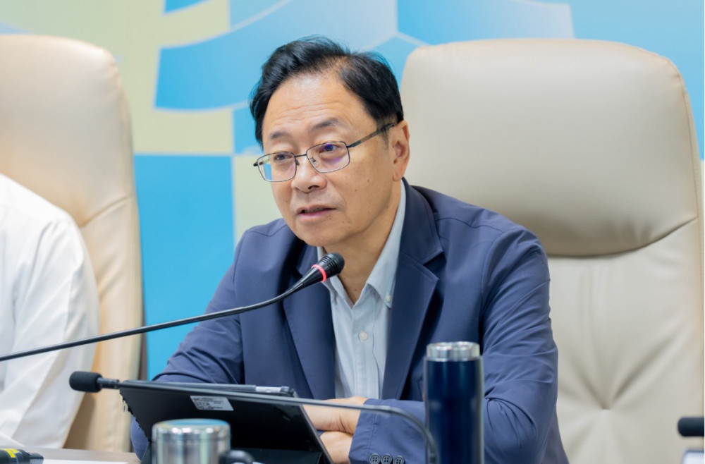 轉運站建設完善城市交通路網　張善政：持續打造舒適友善轉乘服務
