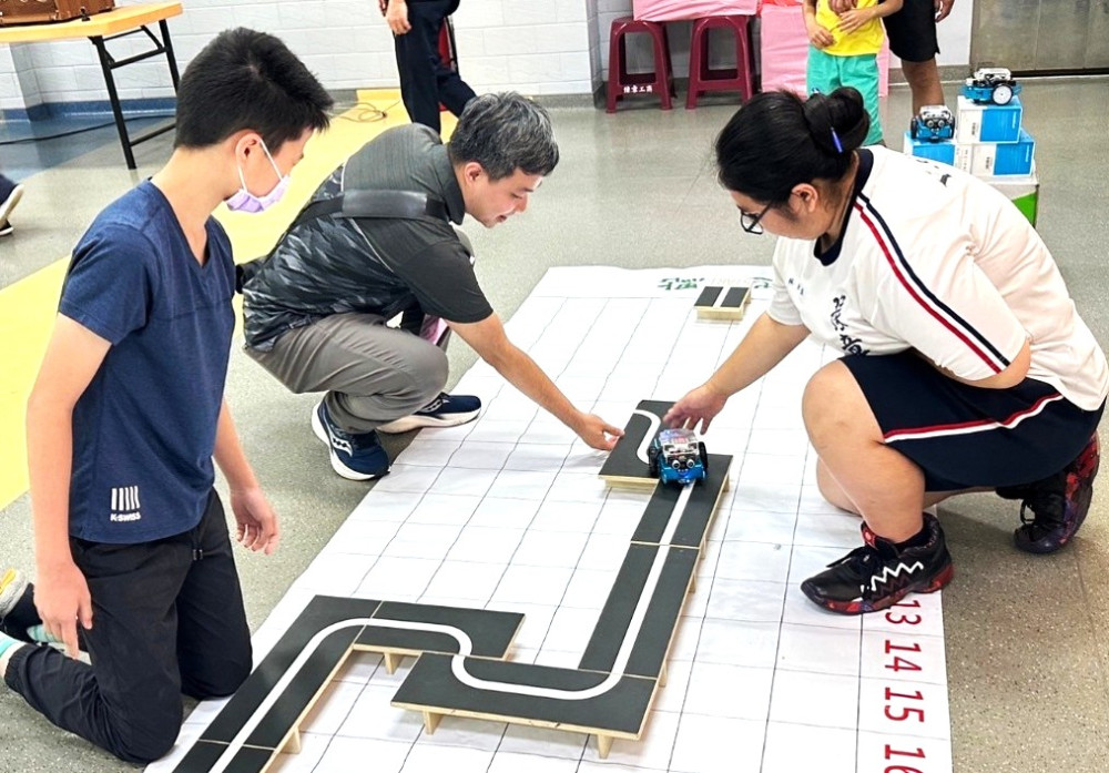 新北攜手18校推適性宣導體驗 3,000名額探索未來趨勢