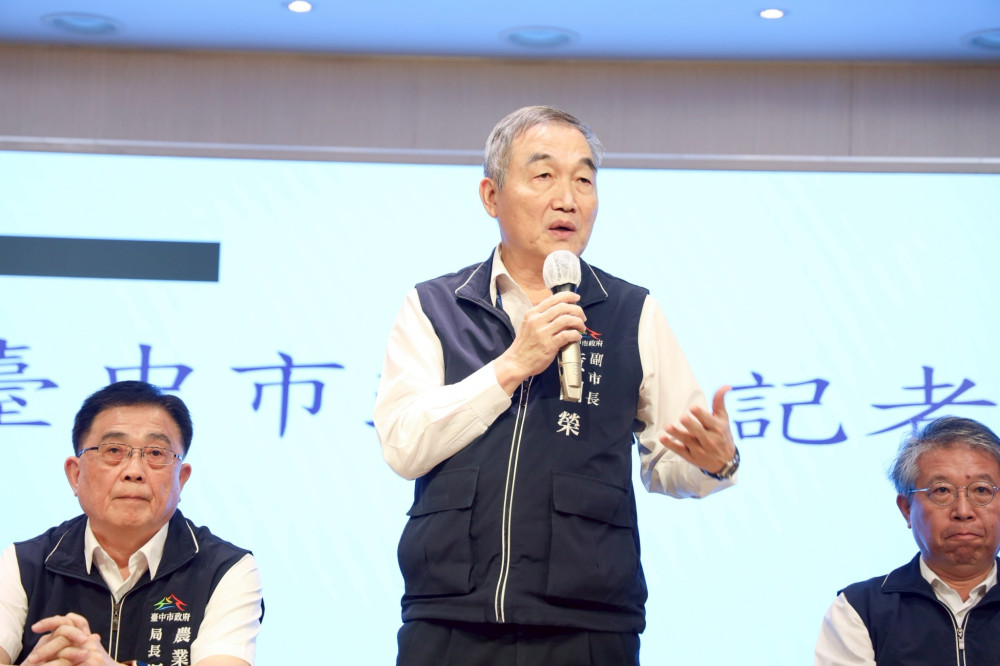 防堵非洲豬瘟擴散！ 中市府啟動防疫機制與中央全力合作  儘速查明病毒來源