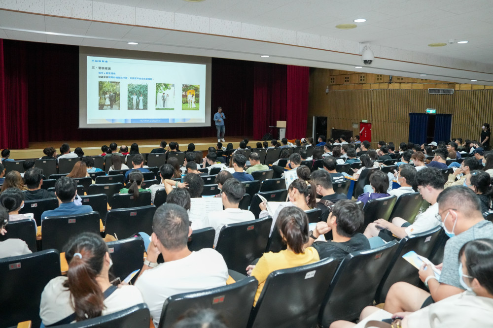 高市民政局舉辦集團婚禮11月登場 婚前說明會邀專家傳授婚姻經營 高市民政局舉辦集團婚禮11月登場 婚前說明會邀專家傳授婚姻經營