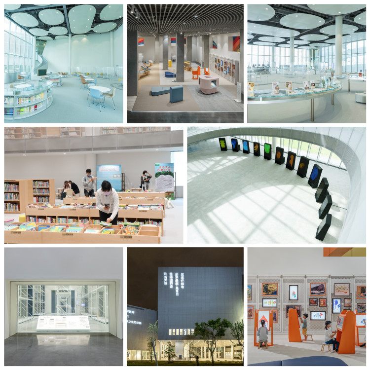 臺中綠美圖10/28至11/16試營運! 邀全民體驗藝術、閱讀共融城市新地標 臺中綠美圖10/28至11/16試營運! 邀全民體驗藝術、閱讀共融城市新地標